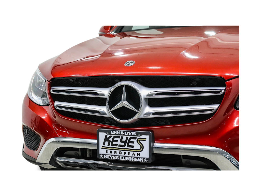Thumbnail: 2018 Mercedes-Benz GLC - 21