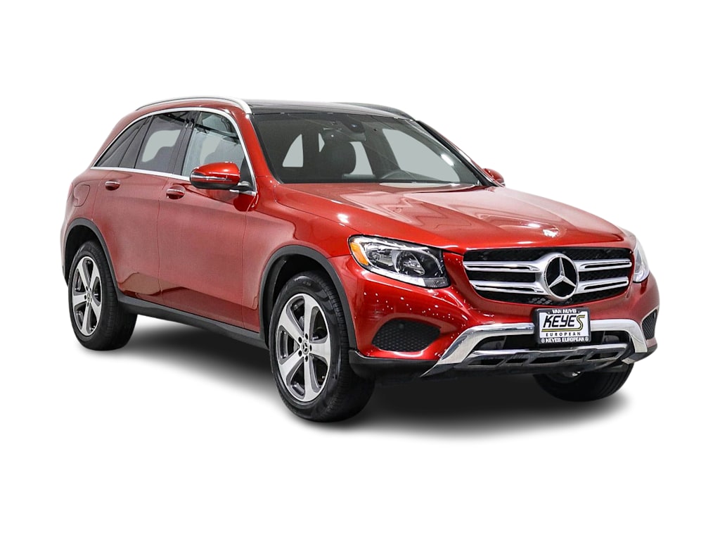 Thumbnail: 2018 Mercedes-Benz GLC - 19