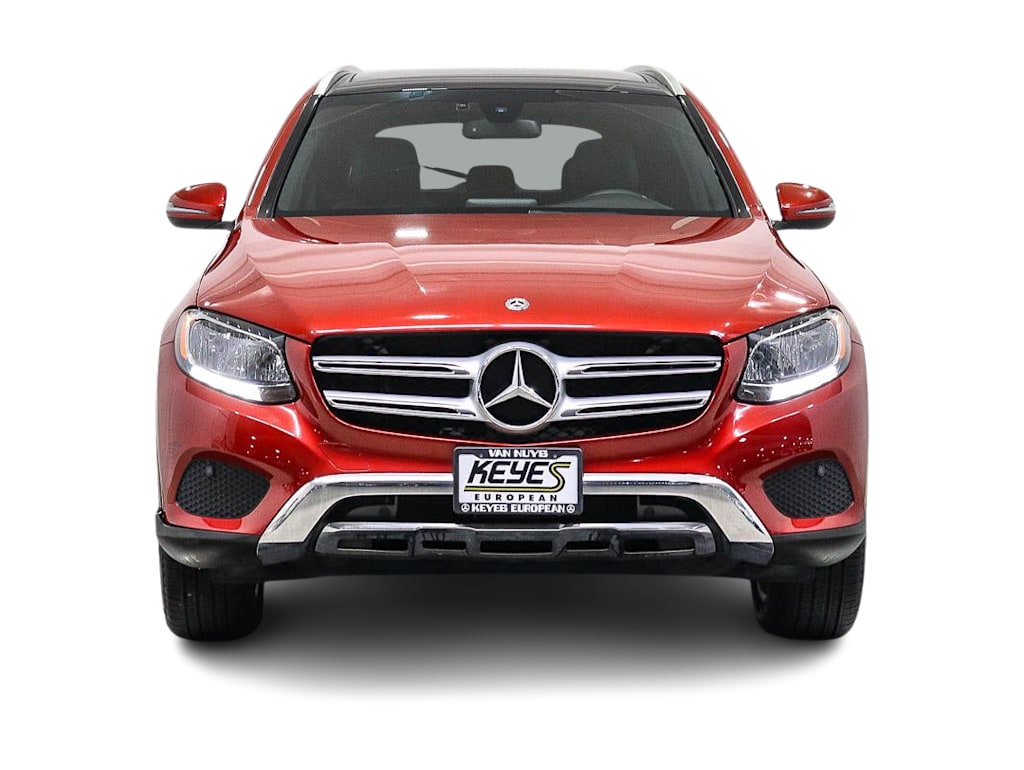 Thumbnail: 2018 Mercedes-Benz GLC - 5
