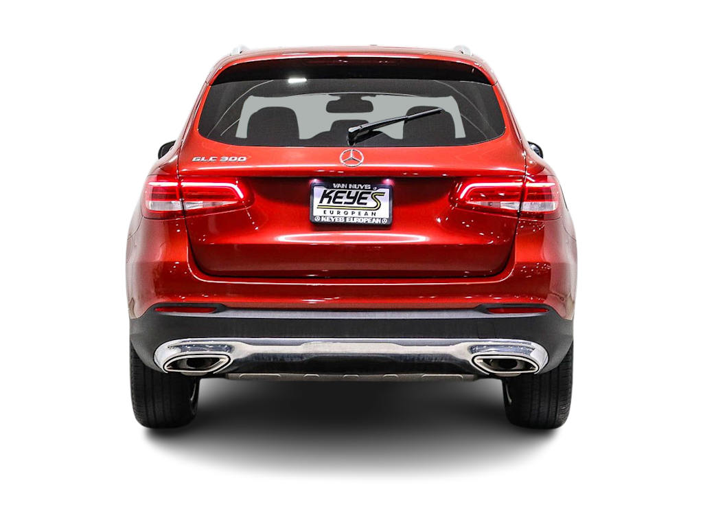 Thumbnail: 2018 Mercedes-Benz GLC - 4