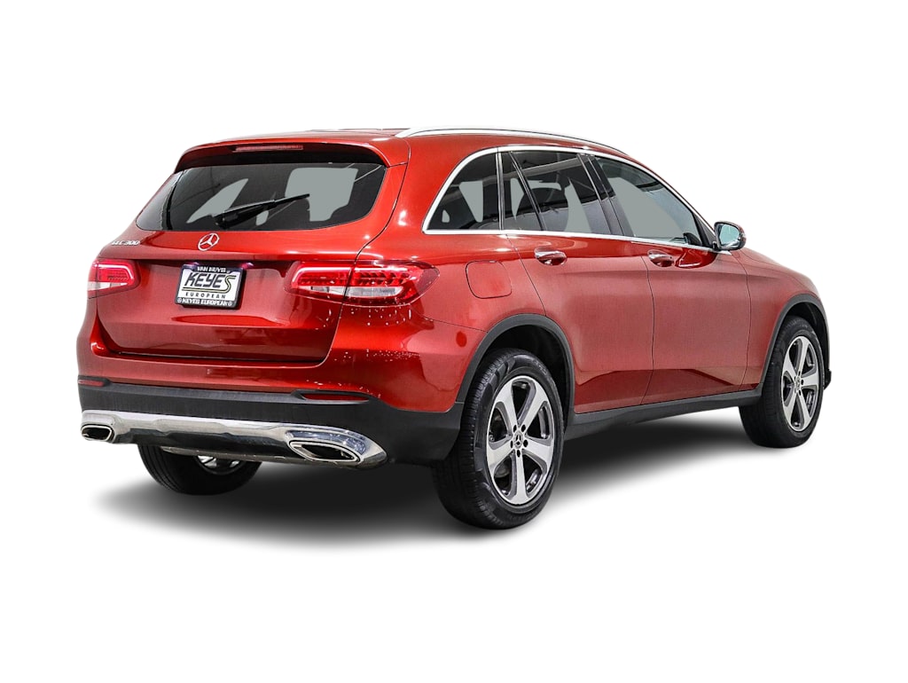 Thumbnail: 2018 Mercedes-Benz GLC - 18