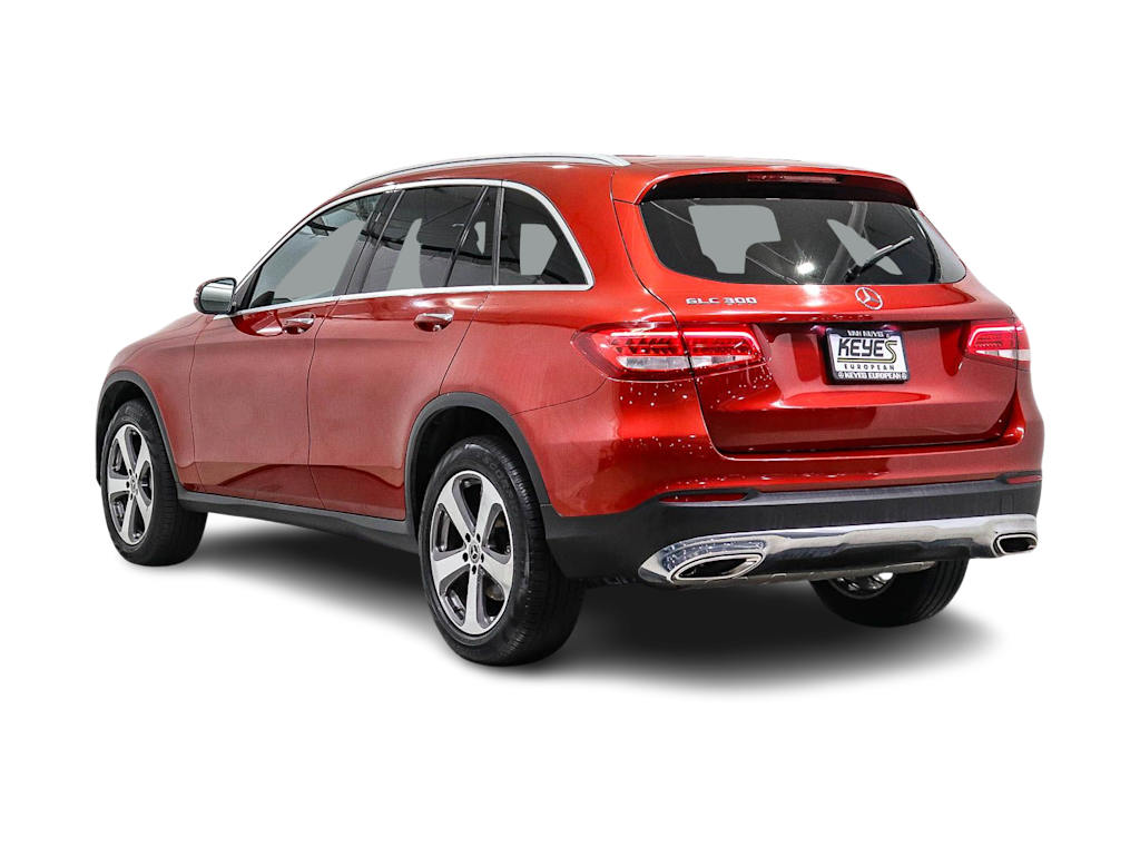 Thumbnail: 2018 Mercedes-Benz GLC - 3
