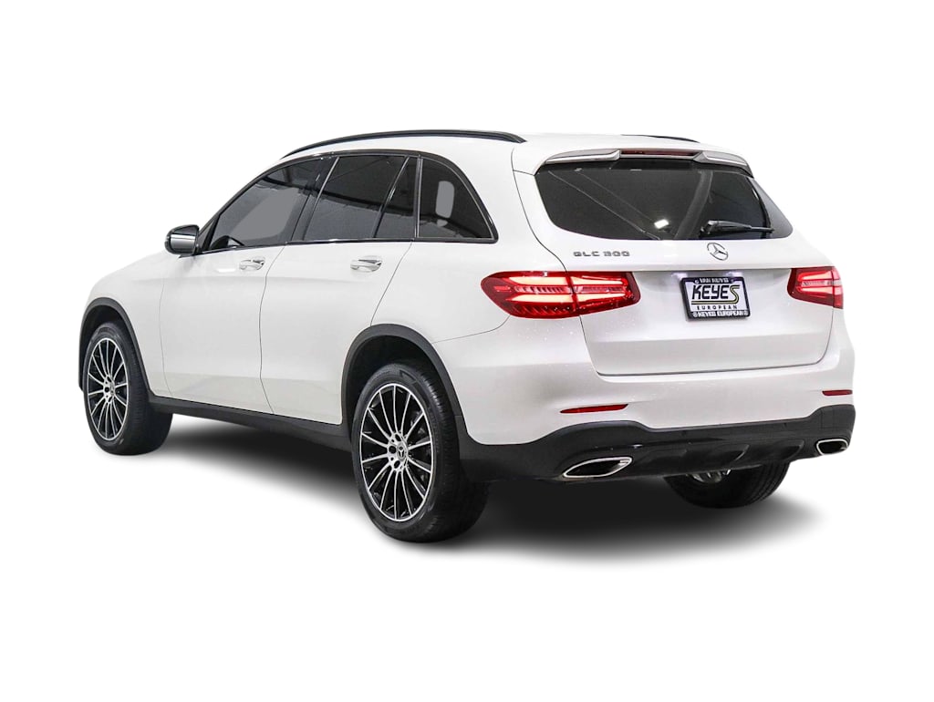 Thumbnail: 2018 Mercedes-Benz GLC - 3