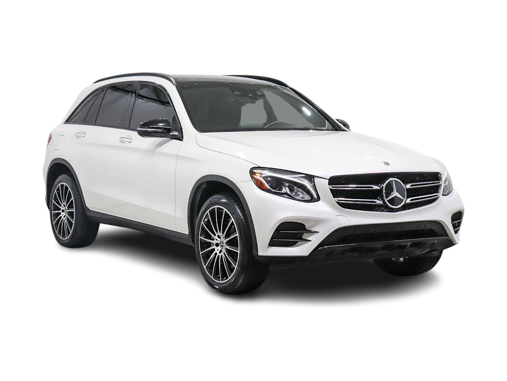 Thumbnail: 2018 Mercedes-Benz GLC - 17