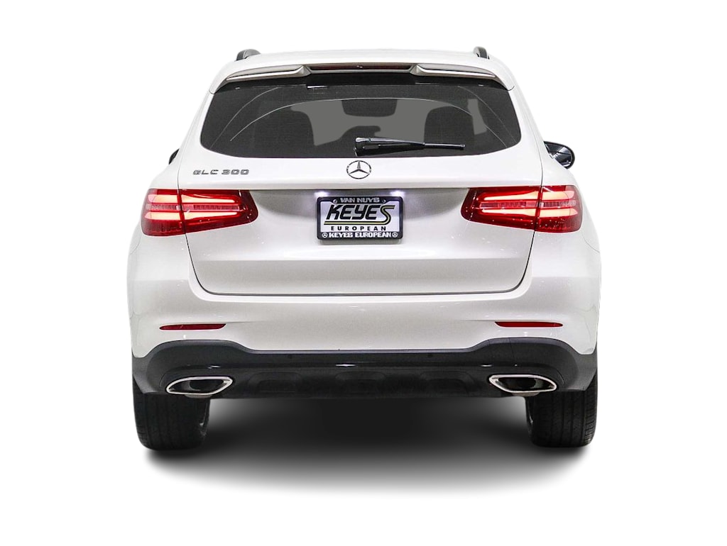 Thumbnail: 2018 Mercedes-Benz GLC - 4