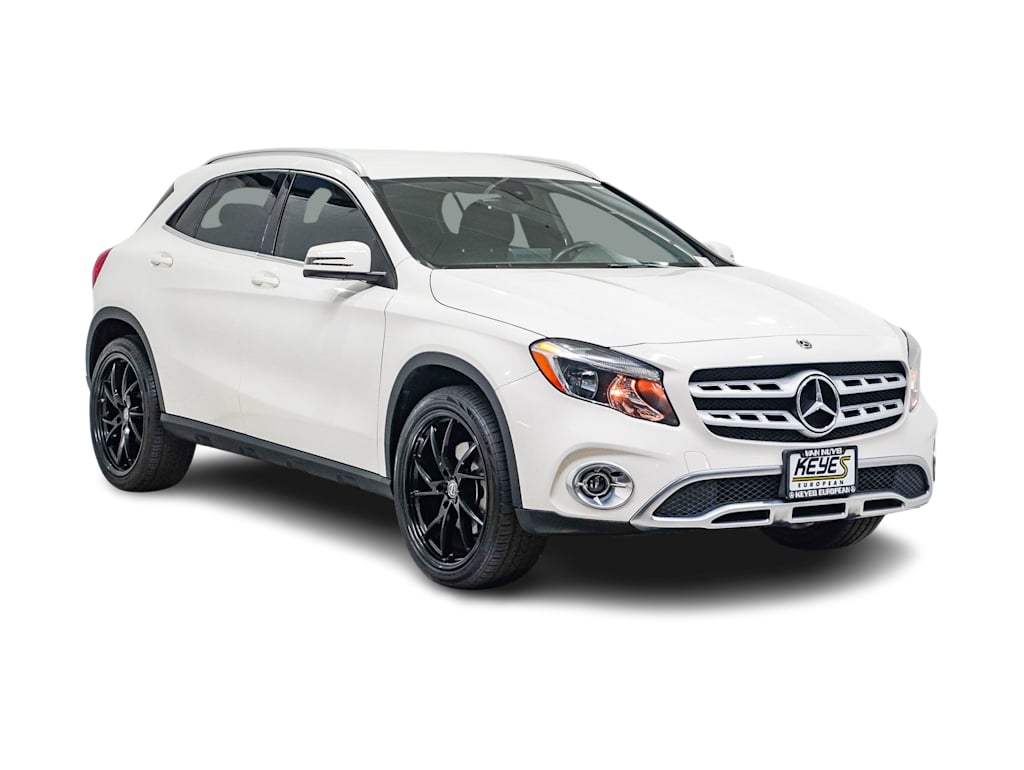 2018 Mercedes-Benz GLA 250 17