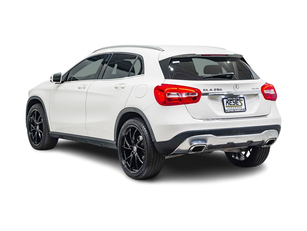 2018 Mercedes-Benz GLA 250 3