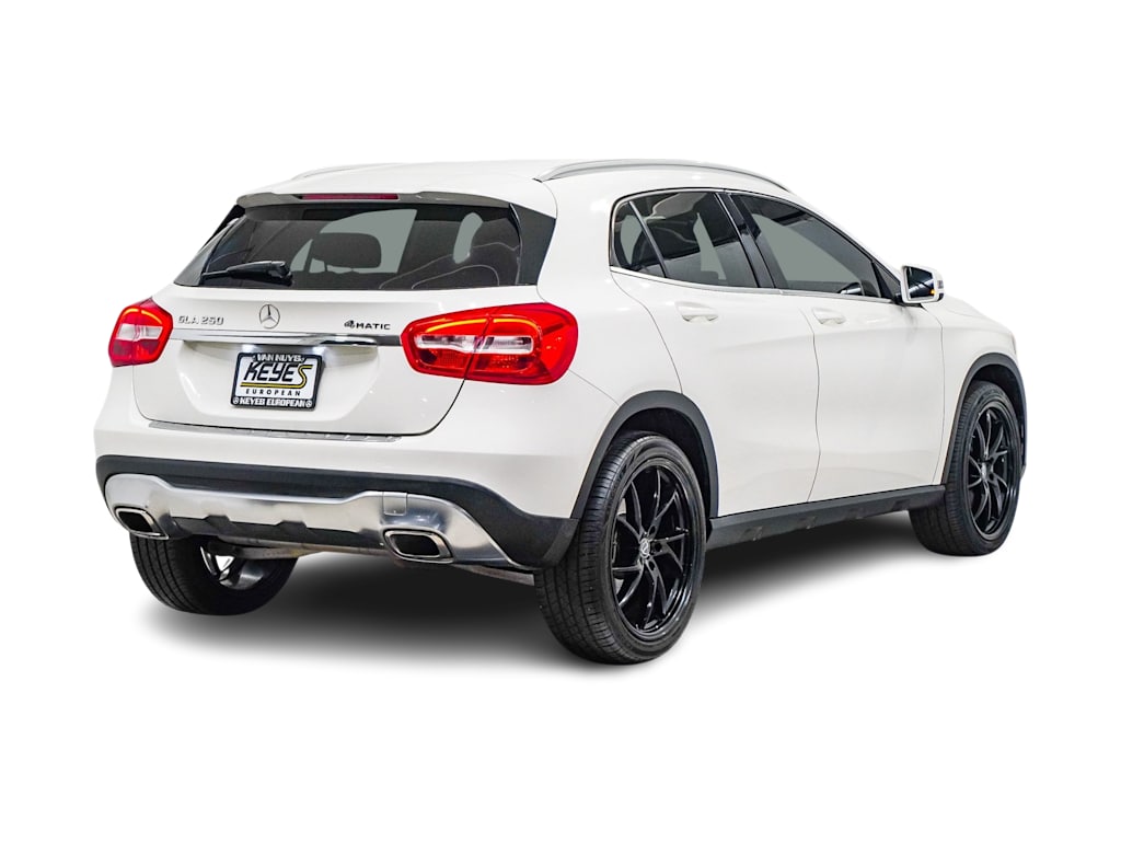 2018 Mercedes-Benz GLA 250 16