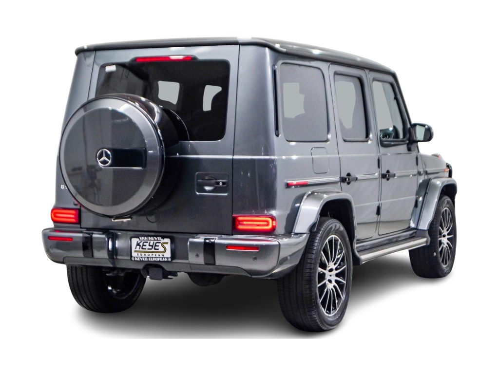 2019 Mercedes-Benz G-Class G 550 17