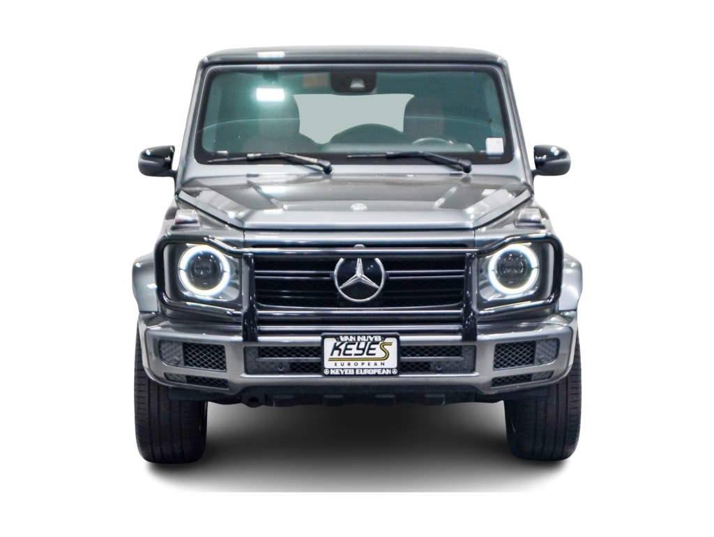 2019 Mercedes-Benz G-Class G 550 5