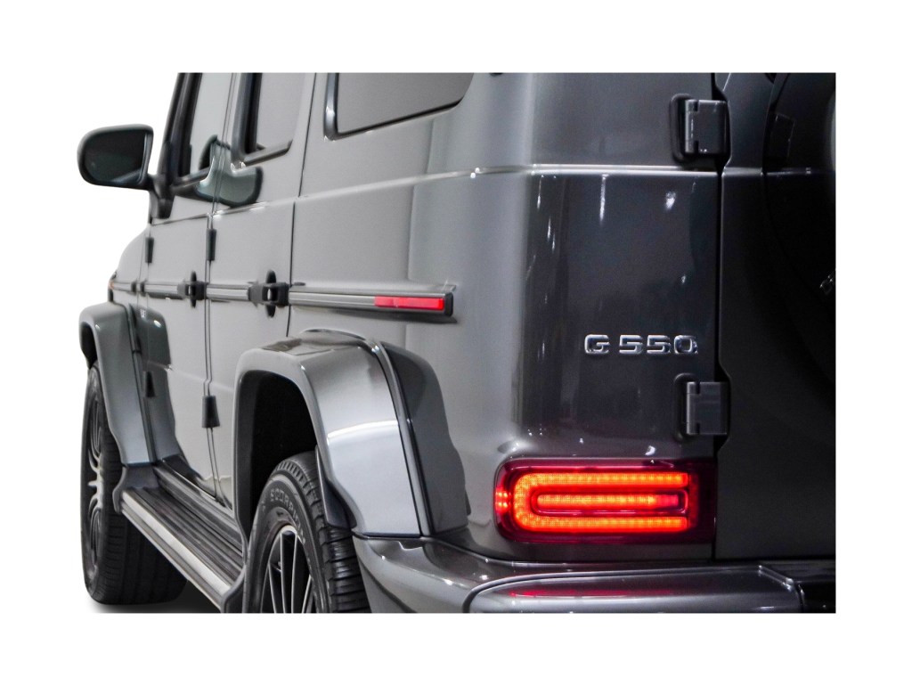 2019 Mercedes-Benz G-Class G 550 21