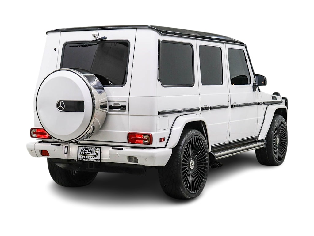Thumbnail: 2017 Mercedes-Benz G-Class - 14
