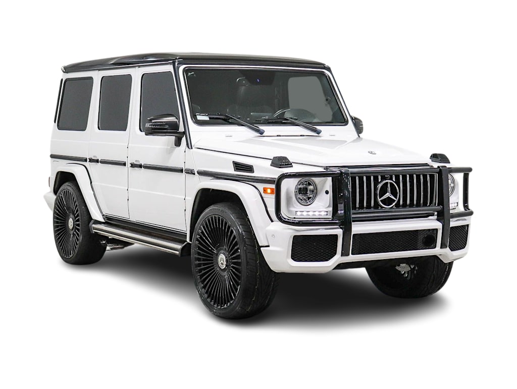 Thumbnail: 2017 Mercedes-Benz G-Class - 15