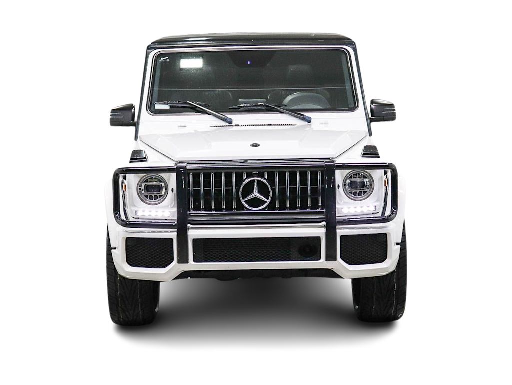 Thumbnail: 2017 Mercedes-Benz G-Class - 3