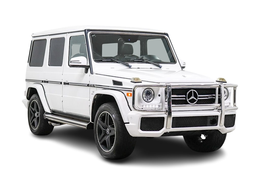 Thumbnail: 2017 Mercedes-Benz G-Class - 18