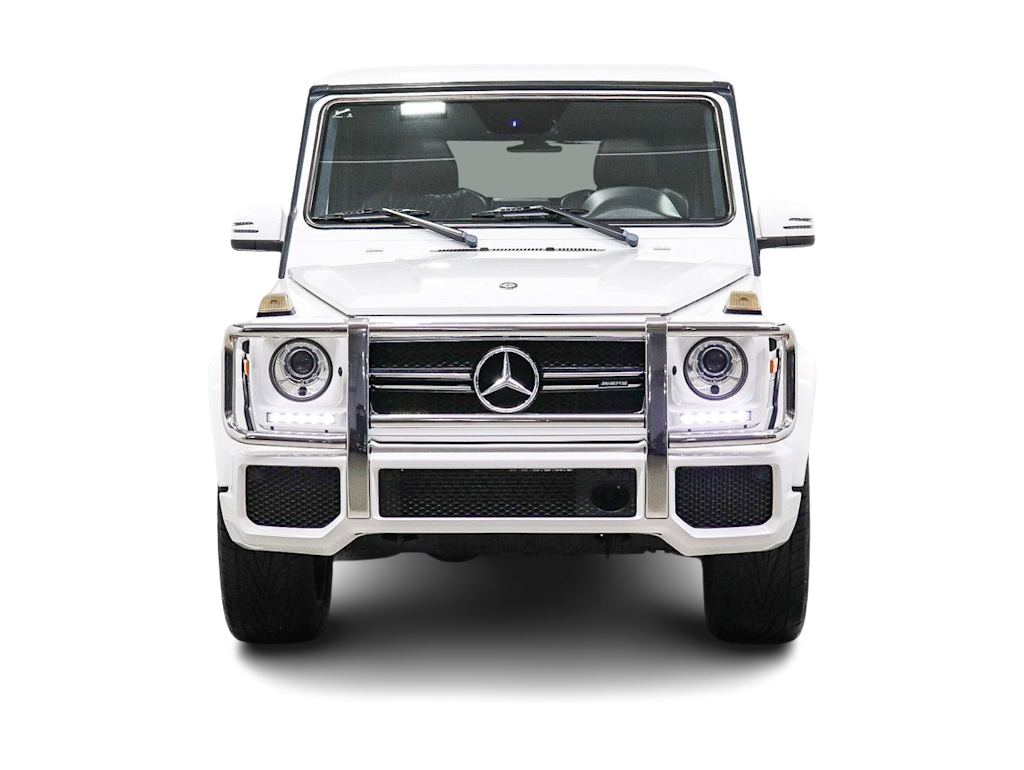 Thumbnail: 2017 Mercedes-Benz G-Class - 19