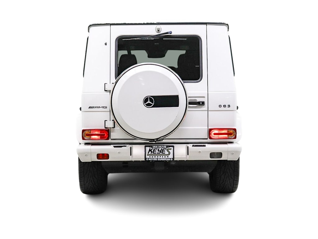 Thumbnail: 2017 Mercedes-Benz G-Class - 3