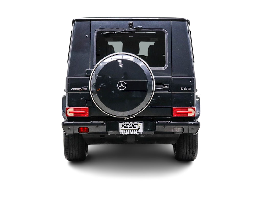 Thumbnail: 2017 Mercedes-Benz G-Class - 3