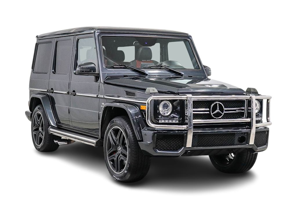 Thumbnail: 2017 Mercedes-Benz G-Class - 19