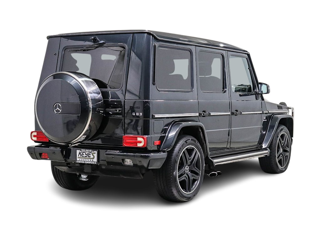 Thumbnail: 2017 Mercedes-Benz G-Class - 18
