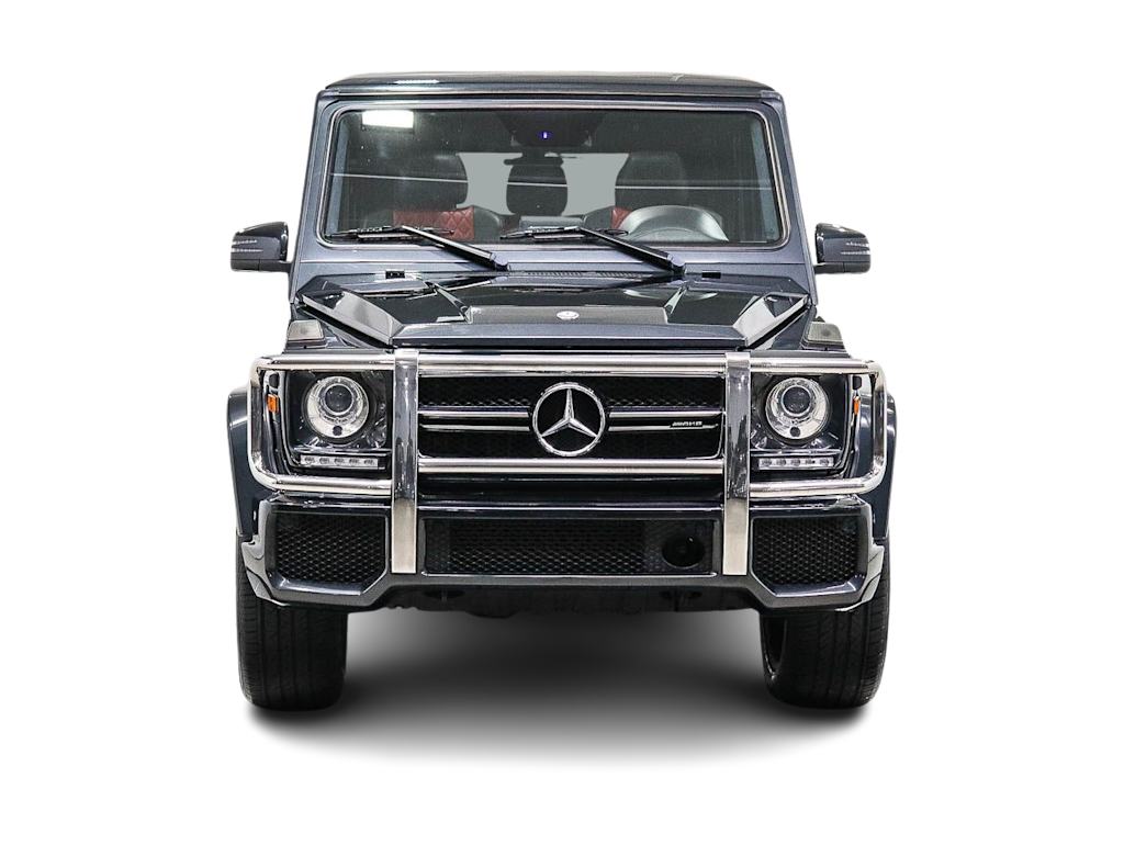 Thumbnail: 2017 Mercedes-Benz G-Class - 4