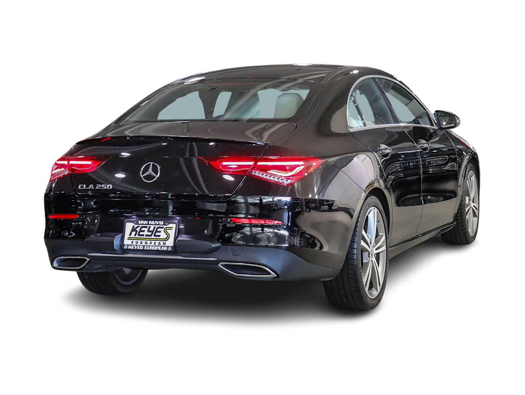 Thumbnail: 2020 Mercedes-Benz CLA - 16
