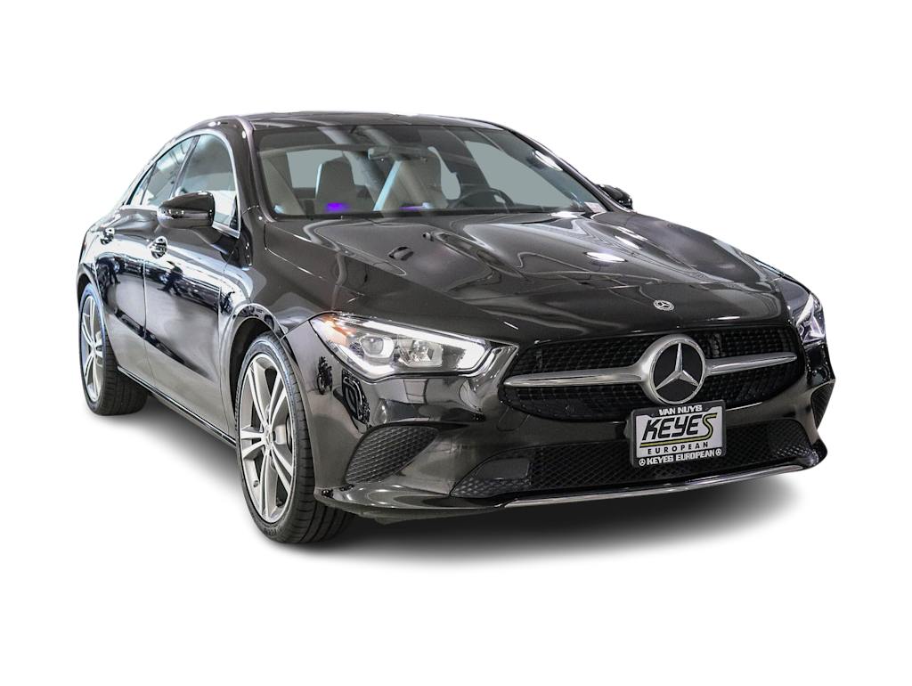 Thumbnail: 2020 Mercedes-Benz CLA - 17