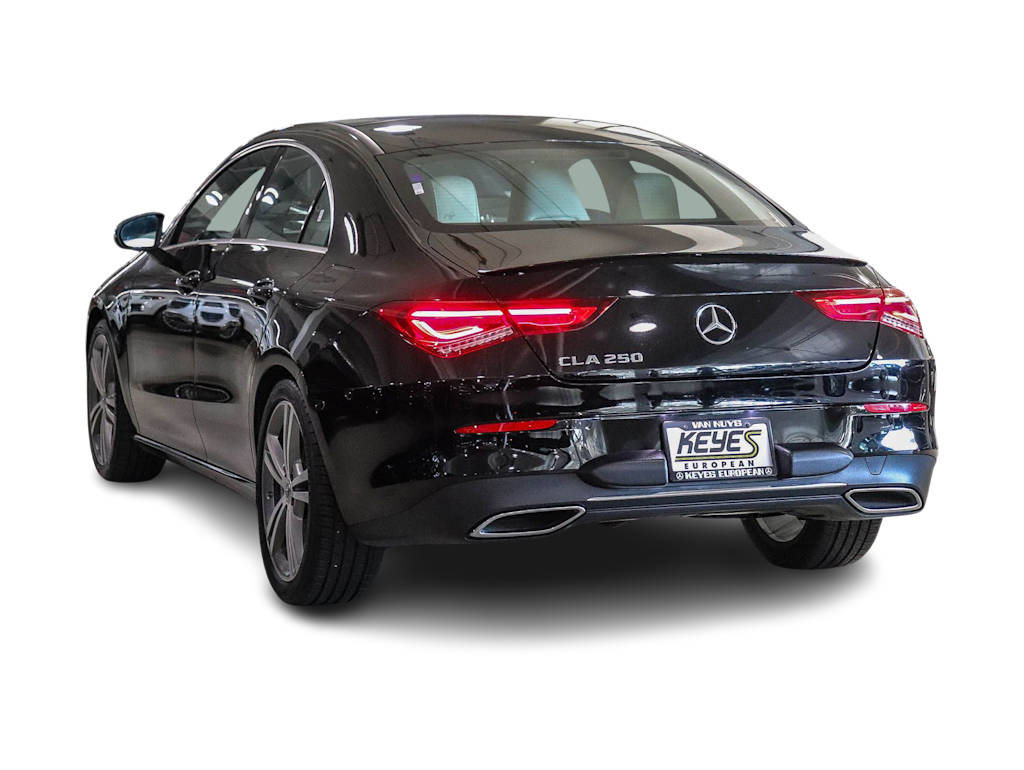 Thumbnail: 2020 Mercedes-Benz CLA - 3