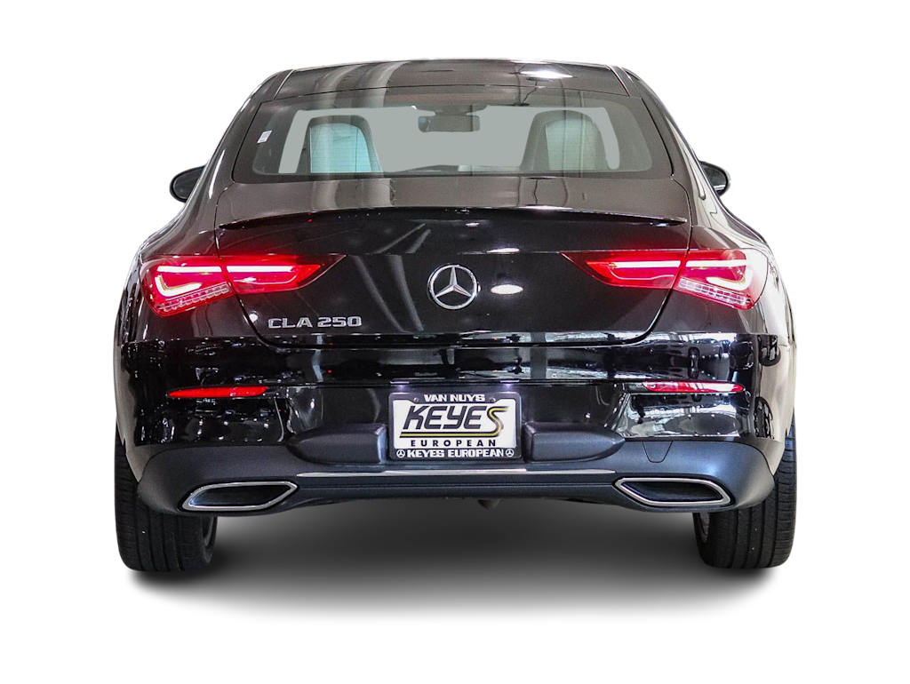 Thumbnail: 2020 Mercedes-Benz CLA - 4