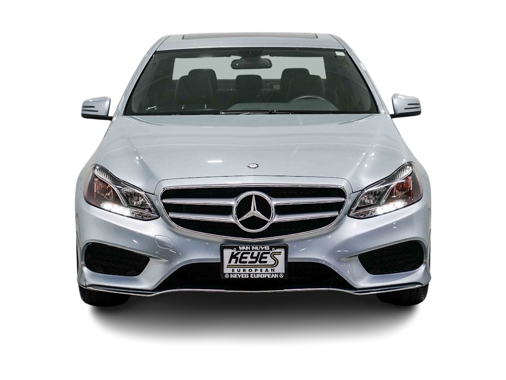 Thumbnail: 2014 Mercedes-Benz E-Class - 20