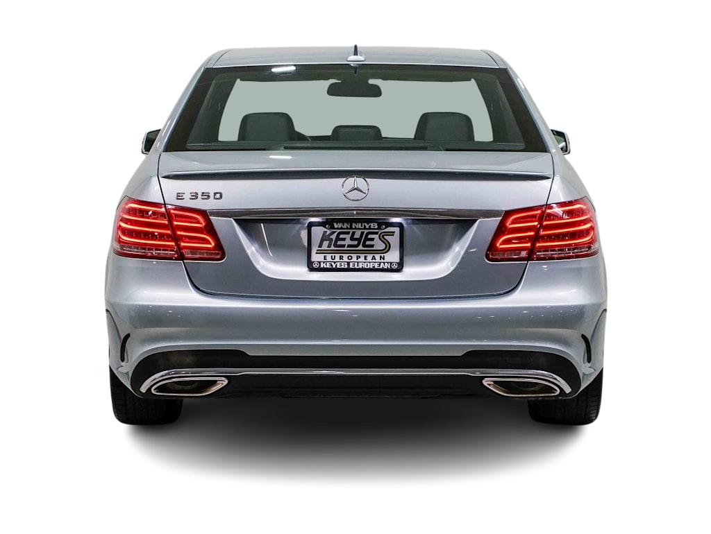 Thumbnail: 2014 Mercedes-Benz E-Class - 4