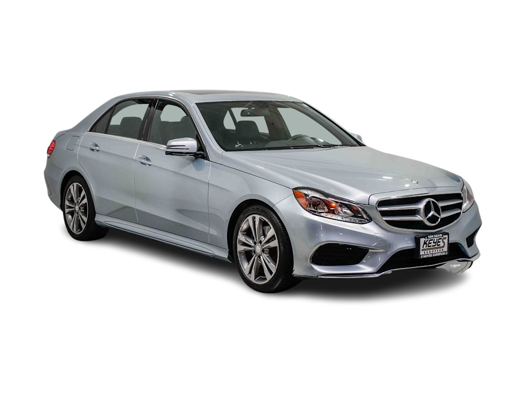 Thumbnail: 2014 Mercedes-Benz E-Class - 19