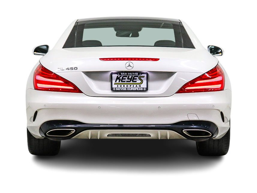 Thumbnail: 2018 Mercedes-Benz SL-Class - 18