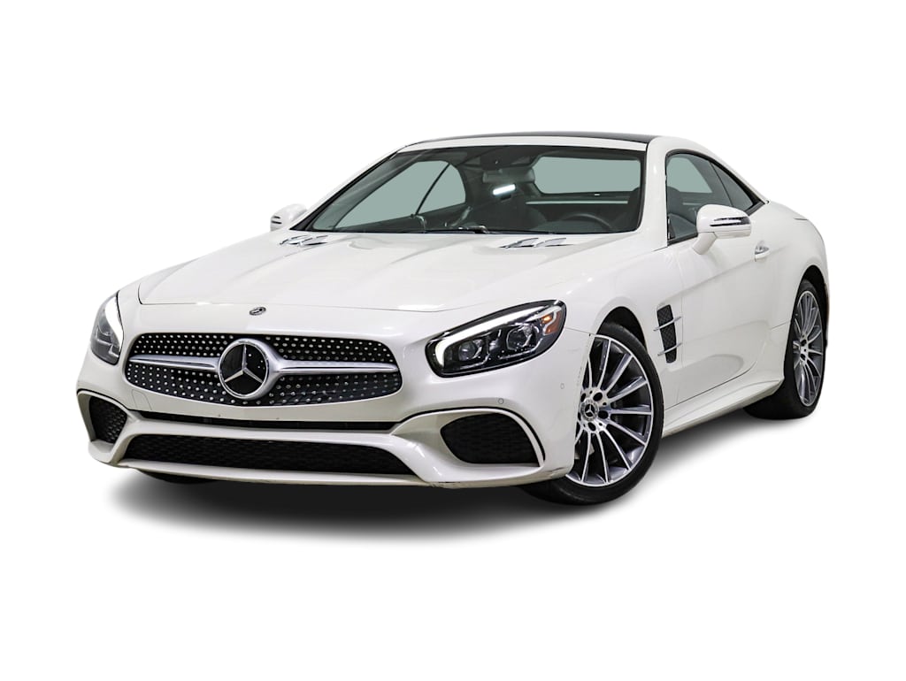 Thumbnail: 2018 Mercedes-Benz SL-Class - 3