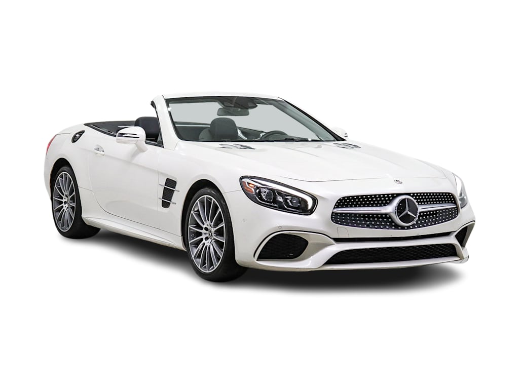 Thumbnail: 2018 Mercedes-Benz SL-Class - 25
