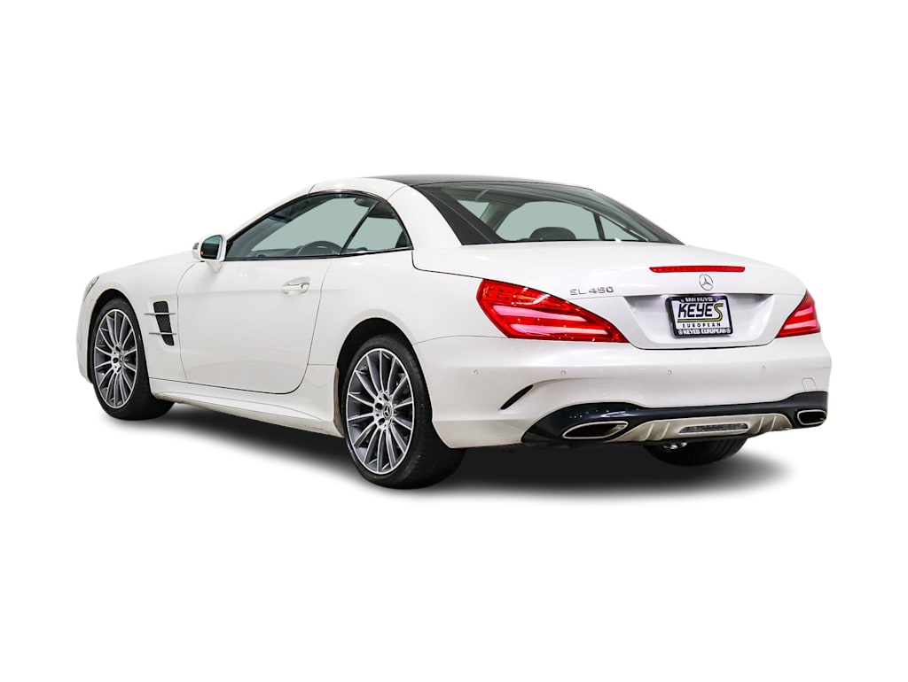 Thumbnail: 2018 Mercedes-Benz SL-Class - 17
