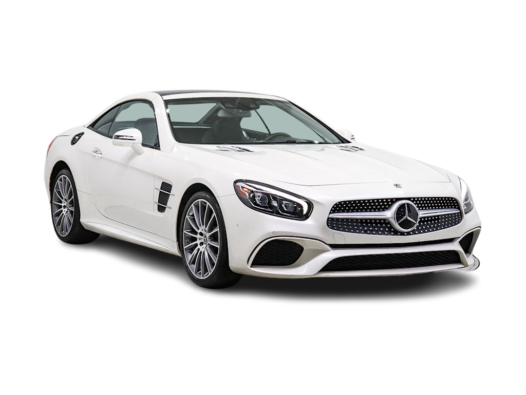 Thumbnail: 2018 Mercedes-Benz SL-Class - 20