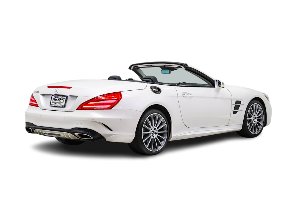 Thumbnail: 2018 Mercedes-Benz SL-Class - 24