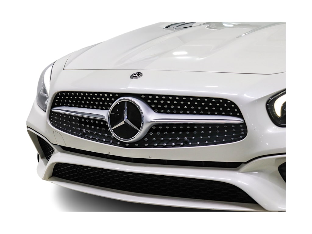 Thumbnail: 2018 Mercedes-Benz SL-Class - 28