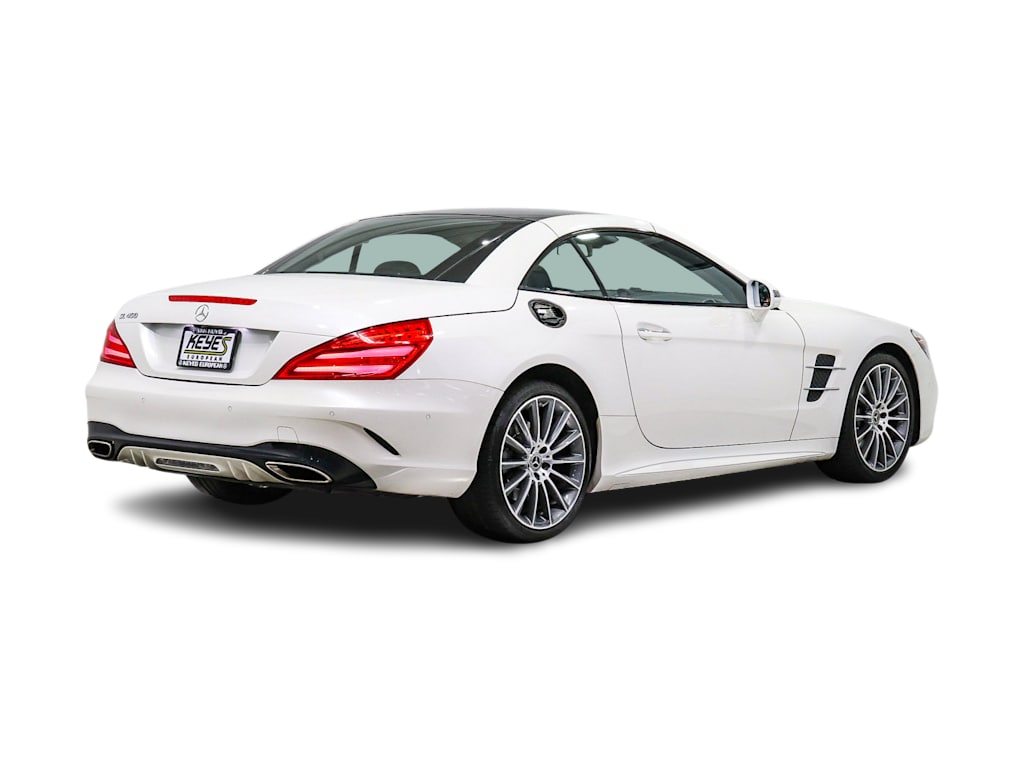 Thumbnail: 2018 Mercedes-Benz SL-Class - 19