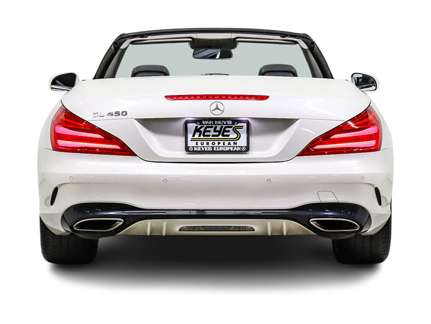Thumbnail: 2018 Mercedes-Benz SL-Class - 23
