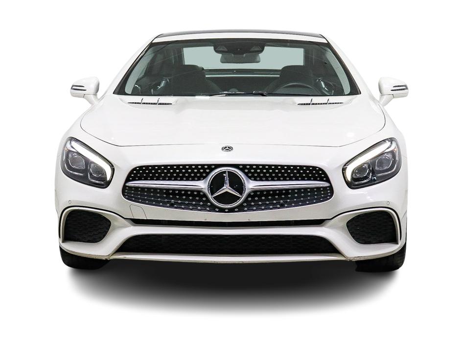 Thumbnail: 2018 Mercedes-Benz SL-Class - 21
