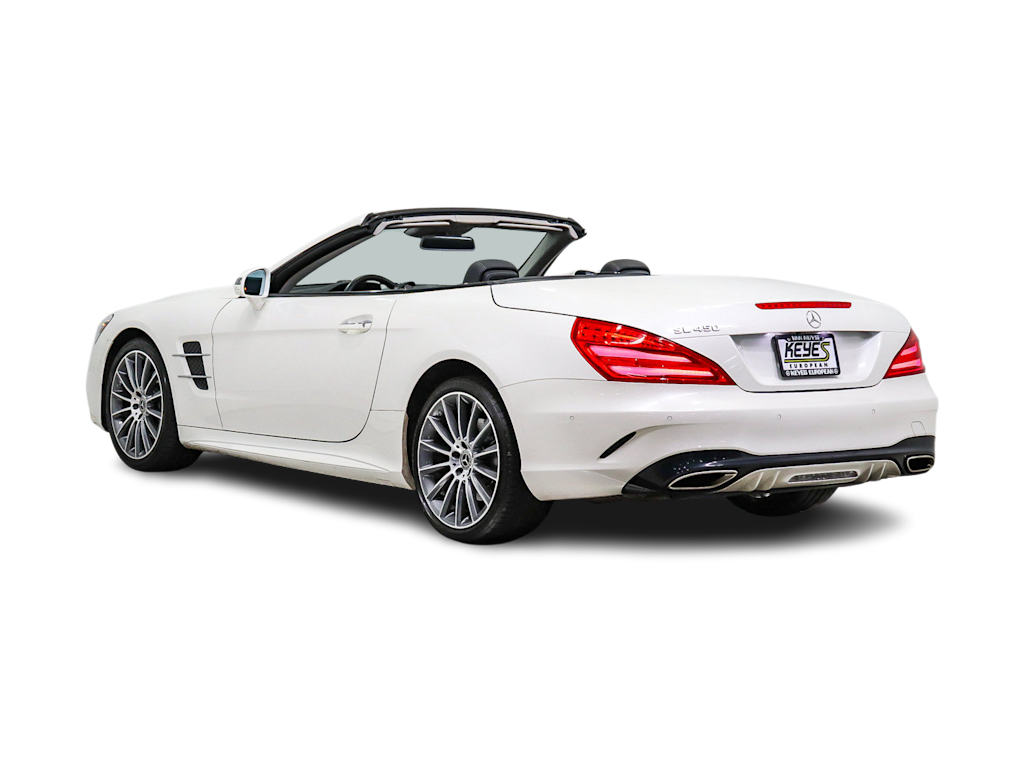 Thumbnail: 2018 Mercedes-Benz SL-Class - 22