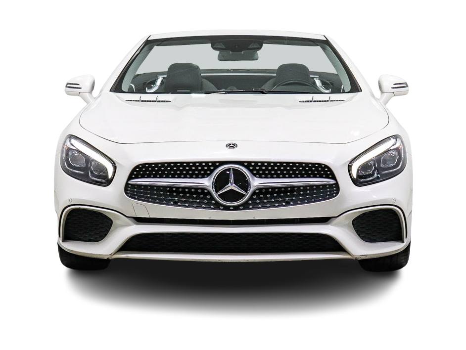 Thumbnail: 2018 Mercedes-Benz SL-Class - 26