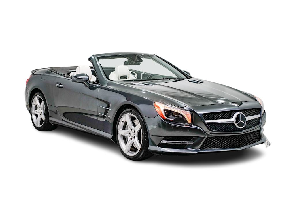 2014 Mercedes-Benz SL-Class SL 550 15