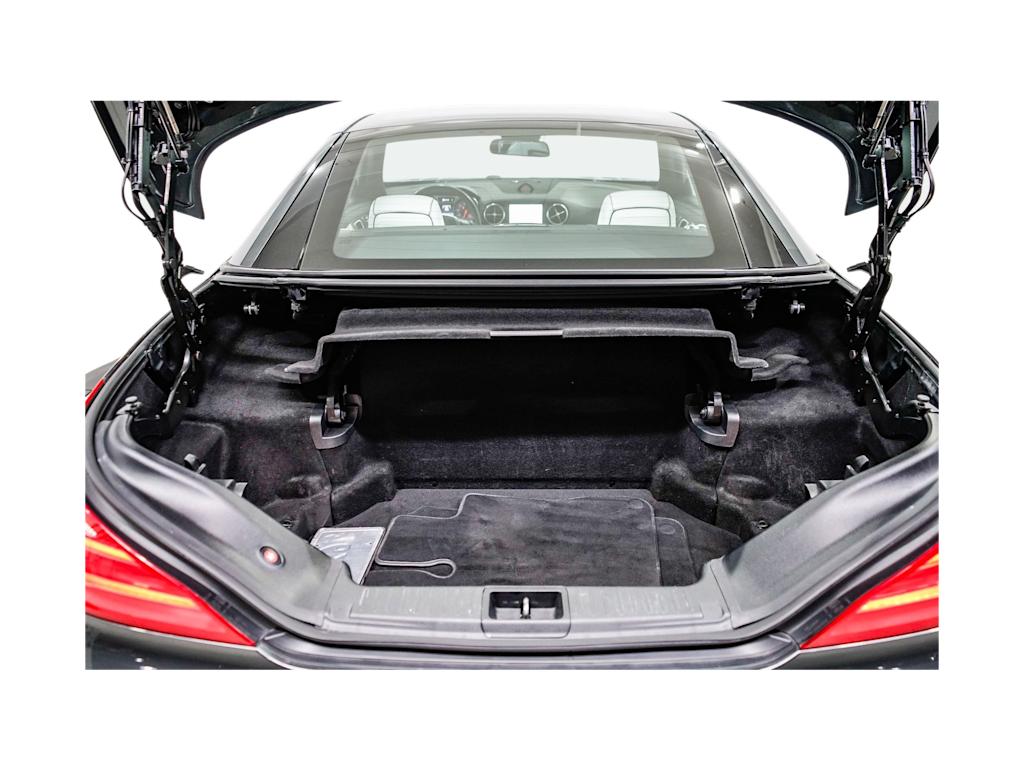 2014 Mercedes-Benz SL-Class SL 550 12