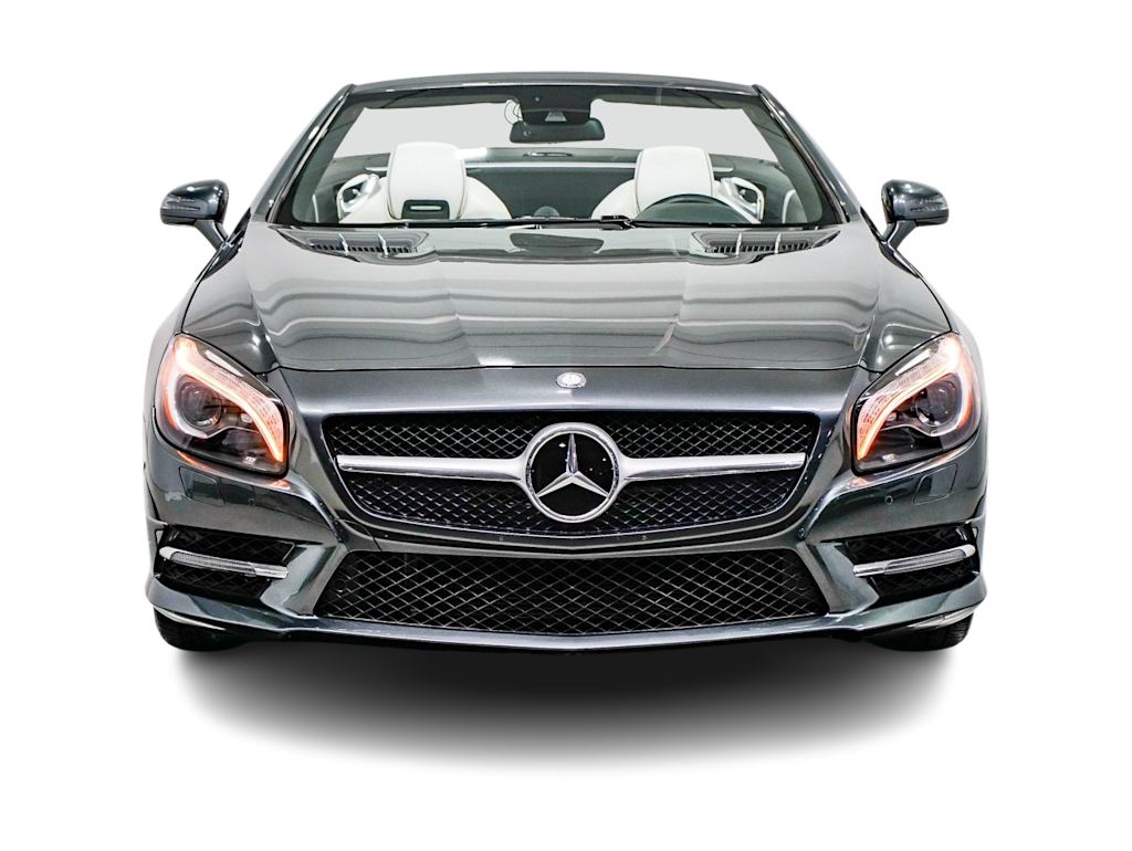 2014 Mercedes-Benz SL-Class SL 550 16