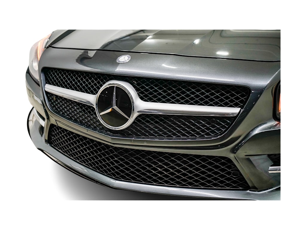 2014 Mercedes-Benz SL-Class SL 550 18