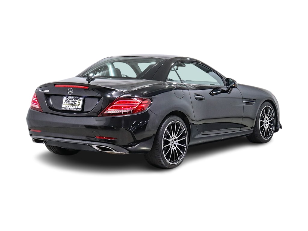 Thumbnail: 2020 Mercedes-Benz SLC - 15