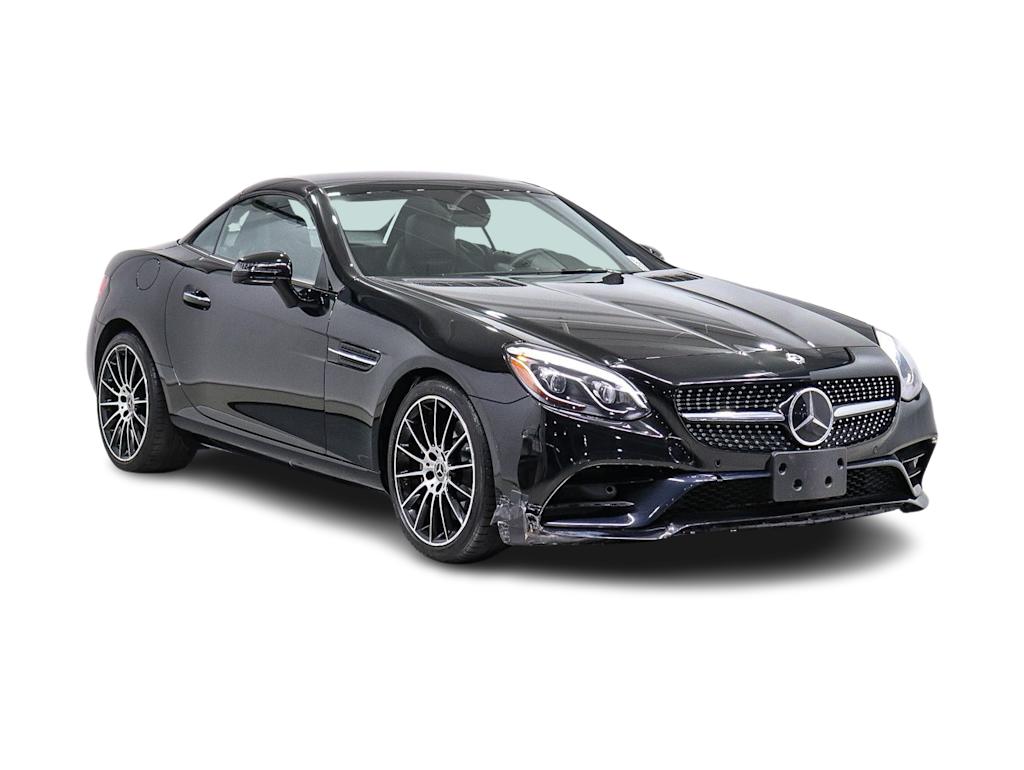 Thumbnail: 2020 Mercedes-Benz SLC - 16